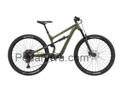 Cannondale Habit 5 ficha tecnica 